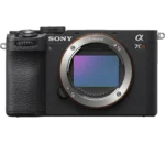 Alpha 7CR – Appareil photo hybride à objectif interchangeable plein format  Modèle : ILCE-7CR/B