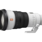 Objectif principal téléobjectif plein format FE 300 mm F2.8 GM OSS Prime G  Modèle : SEL300F28GM