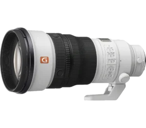 Objectif principal téléobjectif plein format FE 300 mm F2.8 GM OSS Prime G  Modèle : SEL300F28GM