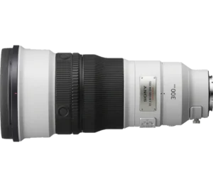 Objectif principal téléobjectif plein format FE 300 mm F2.8 GM OSS Prime G  Modèle : SEL300F28GM – Image 7