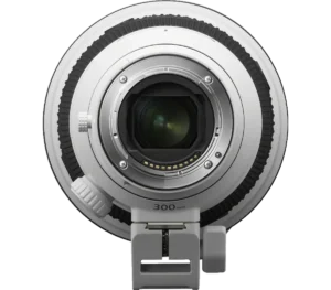 Objectif principal téléobjectif plein format FE 300 mm F2.8 GM OSS Prime G  Modèle : SEL300F28GM – Image 9