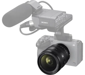 FE 24-50 mm F2.8 G Objectif zoom standard compact et léger avec grande ouverture constante F2.8  Modèle : SEL2450G – Image 2