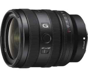 FE 24-50 mm F2.8 G Objectif zoom standard compact et léger avec grande ouverture constante F2.8  Modèle : SEL2450G – Image 3