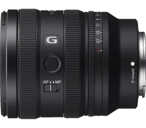 FE 24-50 mm F2.8 G Objectif zoom standard compact et léger avec grande ouverture constante F2.8  Modèle : SEL2450G – Image 6