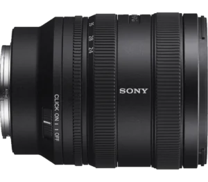 FE 24-50 mm F2.8 G Objectif zoom standard compact et léger avec grande ouverture constante F2.8  Modèle : SEL2450G – Image 7