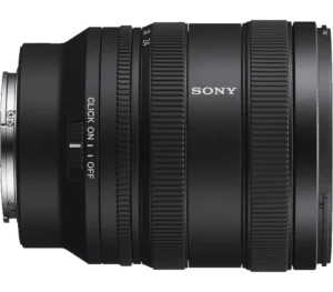 FE 24-50 mm F2.8 G Objectif zoom standard compact et léger avec grande ouverture constante F2.8  Modèle : SEL2450G – Image 8