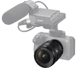 FE 16-25mm F2.8 G Compact, Lightweight Wide Zoom Lens  Model: SEL1625G – Image 9