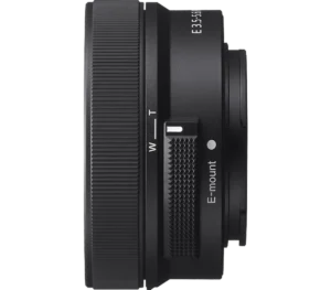 E PZ 16-50 mm F3.5-5.6 OSS II - Objectif zoom compact standard APS-C avec Optical SteadyShot  Modèle : SELP16502 – Image 3