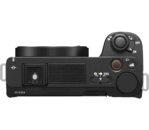 Alpha ZV-E10 II - Objectif interchangeable APS-C Créateurs de contenu sans miroir’ Appareil photo  Modèle : ZV-E10M2 – Image 7