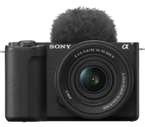 E PZ 16-50 mm F3.5-5.6 OSS II - Objectif zoom compact standard APS-C avec Optical SteadyShot  Modèle : SELP16502 – Image 9
