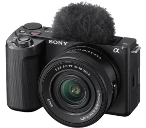 E PZ 16-50 mm F3.5-5.6 OSS II - Objectif zoom compact standard APS-C avec Optical SteadyShot  Modèle : SELP16502 – Image 11