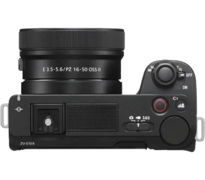E PZ 16-50 mm F3.5-5.6 OSS II - Objectif zoom compact standard APS-C avec Optical SteadyShot  Modèle : SELP16502 – Image 12