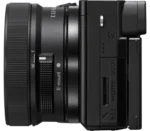 Appareil photo à objectif interchangeable sans miroir Alpha 6100 APS-C + objectif 16-50 mm  Modèle : ILCE-6100K – Image 3