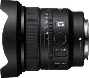 FE 16 mm f/1,8 G  Modèle : SEL16F18G – Image 7