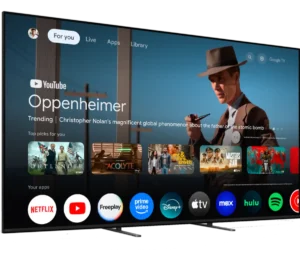 BRAVIA 5 65” Classe Mini LED 4K HDR Google TV (2025)  Modèle : K-65XR50 – Image 5