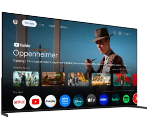 BRAVIA 8 II 65” Classe QD-OLED 4K HDR Google TV (2025)  Modèle : K-65XR80M2 – Image 4