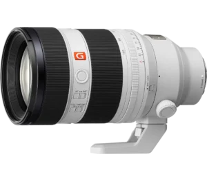 FE 50-150 mm F2 GM Premier au monde1 objectif avec une distance focale maximale de 150 mm et F2  Modèle : SEL50150GM – Image 2