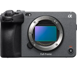 Cinema Line | Caméra de cinéma plein format FX3  Modèle : ILME-FX3A