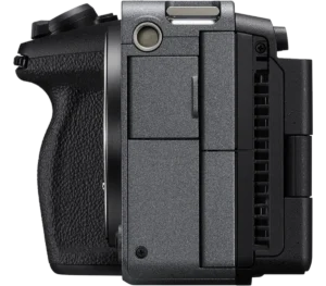 Cinema Line | Caméra de cinéma plein format FX3  Modèle : ILME-FX3A – Image 3