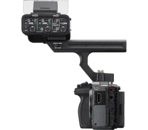 Cinema Line | Caméra de cinéma plein format FX3  Modèle : ILME-FX3A – Image 7