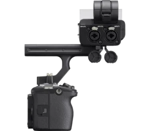 Cinema Line | Caméra de cinéma plein format FX3  Modèle : ILME-FX3A – Image 9