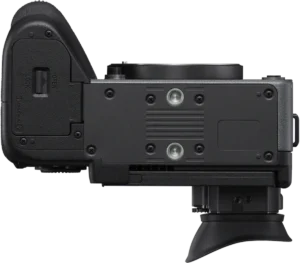 Cinema Line | Caméra de cinéma plein format FX2 avec poignée XLR  Modèle : ILME-FX2 – Image 2