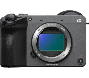 Cinema Line | Caméra de cinéma plein format FX2 avec poignée XLR  Modèle : ILME-FX2 – Image 3