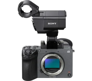 Cinema Line | Caméra de cinéma plein format FX2 avec poignée XLR  Modèle : ILME-FX2 – Image 4