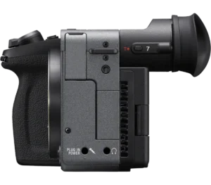 Cinema Line | Caméra de cinéma plein format FX2 avec poignée XLR  Modèle : ILME-FX2 – Image 5