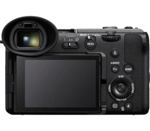 Cinema Line | Caméra de cinéma plein format FX2 avec poignée XLR  Modèle : ILME-FX2 – Image 6