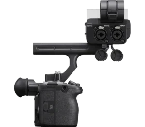 Cinema Line | Caméra de cinéma plein format FX2 avec poignée XLR  Modèle : ILME-FX2 – Image 7