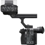 Cinema Line | Caméra de cinéma plein format FX2 avec poignée XLR  Modèle : ILME-FX2