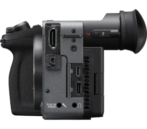 Cinema Line | Caméra de cinéma plein format FX2 avec poignée XLR  Modèle : ILME-FX2 – Image 10
