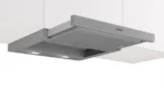 Hotte télescopique 60 cm Silver DFM064A53