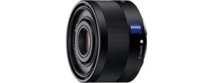 Objectif ZEISS standard plein format Sonnar FE 35 mm F2.8 ZA  Modèle : SEL35F28Z – Image 4