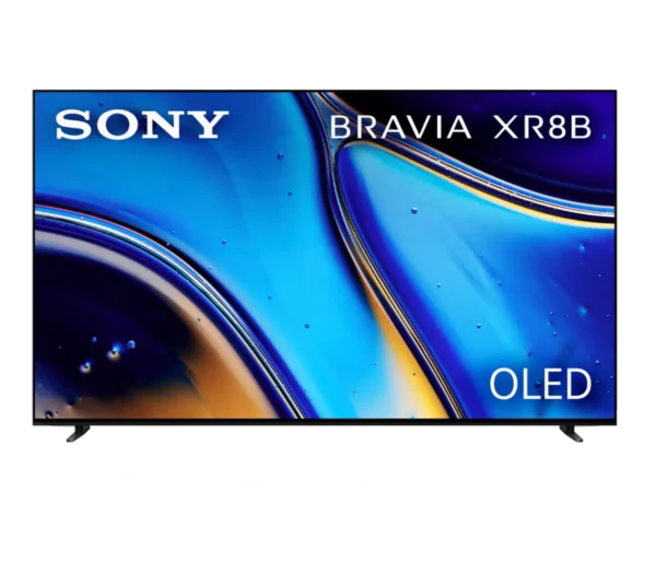 BRAVIA XR8B 65” Classe OLED 4K HDR Google TV (2025)  Modèle : K-65XR8B