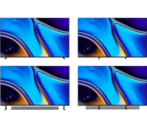 BRAVIA XR8B 65” Classe OLED 4K HDR Google TV (2025)  Modèle : K-65XR8B – Image 12