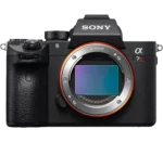 Alpha 7R IV - Appareil photo à objectif interchangeable plein format 61 MP, 10 FPS, 4K/30p  Modèle : ILCE-7RM4A