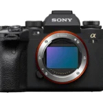 Alpha 1 - Appareil photo à objectif interchangeable plein format 50,1 MP, 30 FPS, 4K/120p/8K/30p  Modèle : ILCE-1