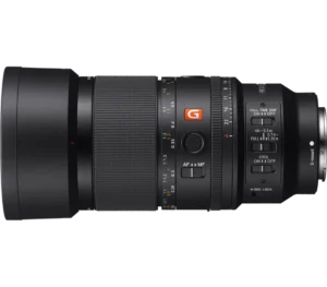 Grossissement maximal de 1,4x dans le système d'exploitation polyvalent FE 100 mm F2.8 Macro GM de Sony  Modèle : SEL100M28GM – Image 6