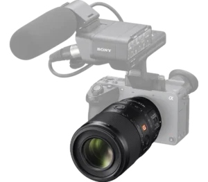 Grossissement maximal de 1,4x dans le système d'exploitation polyvalent FE 100 mm F2.8 Macro GM de Sony  Modèle : SEL100M28GM – Image 9