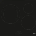 Table à induction 60 cm sans cadre PUJ611BB5E