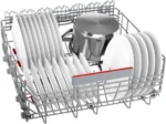 Série 6 Lave-vaisselle tout intégrable 60 cm Porte à glissières SMH6ECX12E – Image 5