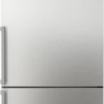 Série 4 Réfrigérateur combiné pose-libre 203 x 70 cm Acier brossé anti-traces, Total No Frost KGN497ICT