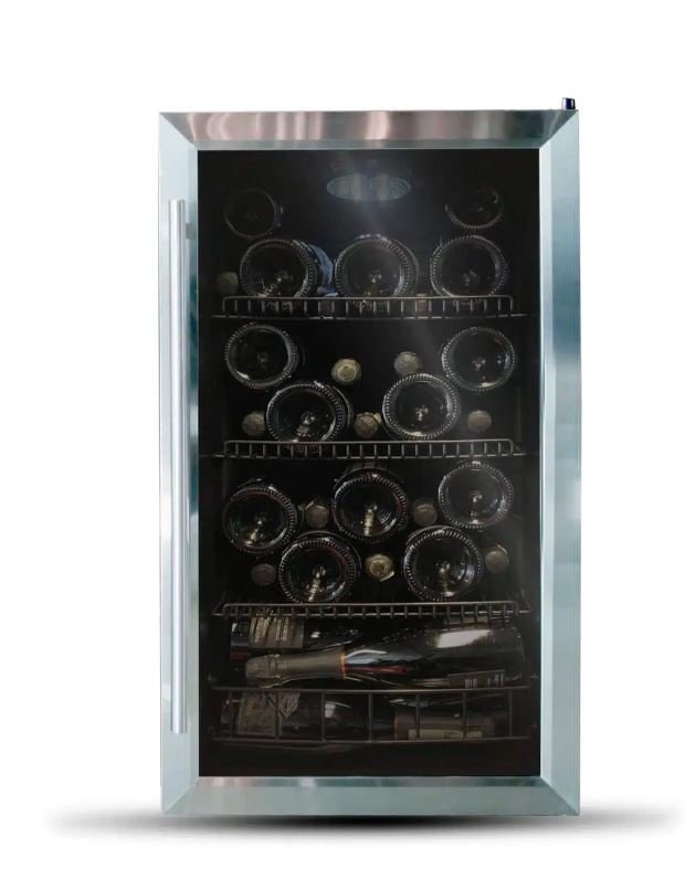 2.jpg Frigo vino 30 bottiglie (borgognotte) – Image 1
