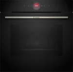 Four encastrable 60 x 60 cm Noir HBG7721B1F