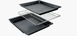 Four encastrable avec fonction vapeur 60 x 60 cm Inox HRG572ES3 – Image 2