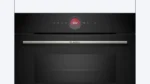 Four encastrable compact avec fonction micro-ondes 60 x 45 cm Noir CMG7241B1 – Image 4