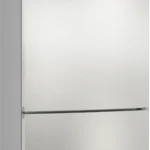 Série 4 Réfrigérateur combiné pose-libre 186 x 86 cm Acier brossé anti-traces, Total No Frost KGN86VIEA