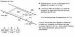 Table à induction 80 cm sans cadre PVS831HC1E – Image 3